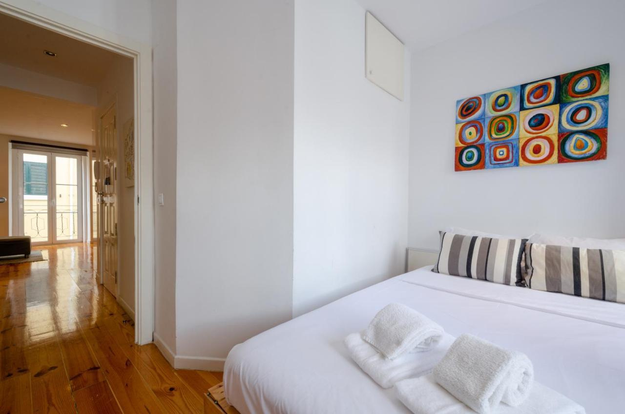 Apartment Flat Near Avenida Lissabon